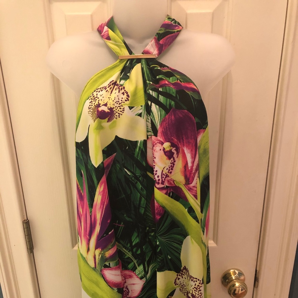Worthington Woman’s Floral Blouse